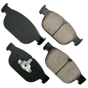 2016- Volvo XC90,V90,XC60 front brake pads